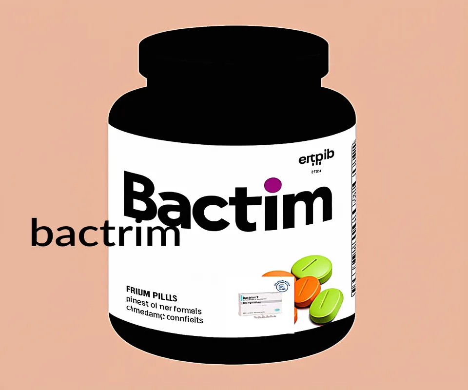 Bactrim requiere receta medica